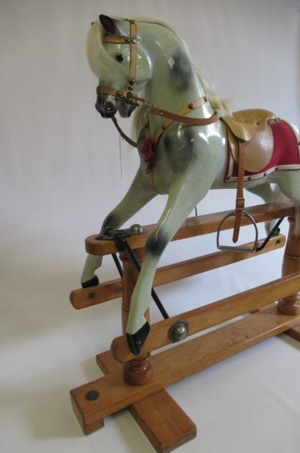 A Triang rocking horse Image
