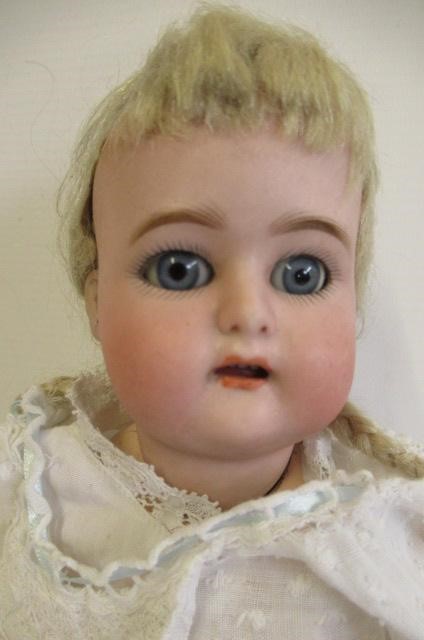 A Kammer & Reinhardt bisque socket head doll Image