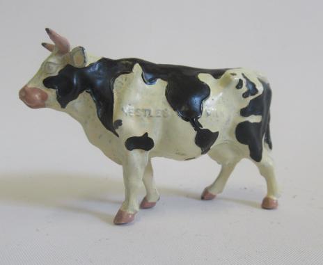 Britains World's Cow for Nestles Milk Image