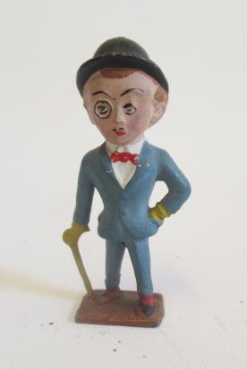 Sharps Toffee's Sir Kreemy Knut character Image