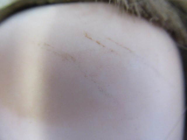 A Schoenau & Hoffmeister bisque socket head doll Image