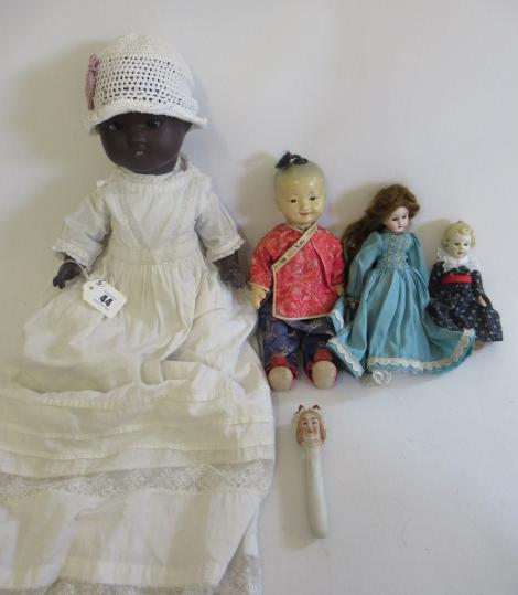 Five dolls Image