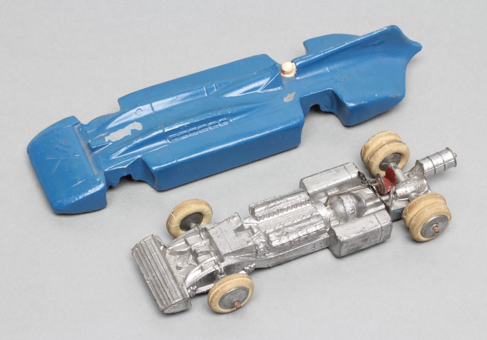 Britains 1400 Bluebird Land Speed Record Car Image