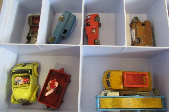 Unboxed smaller diecast vehicles by Benbros Image
