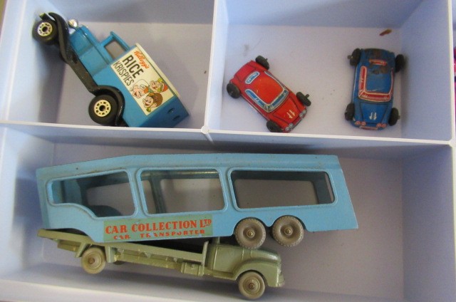 Unboxed smaller diecast vehicles by Benbros Image