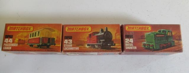 Matchbox 24 Diesel Shunter Image