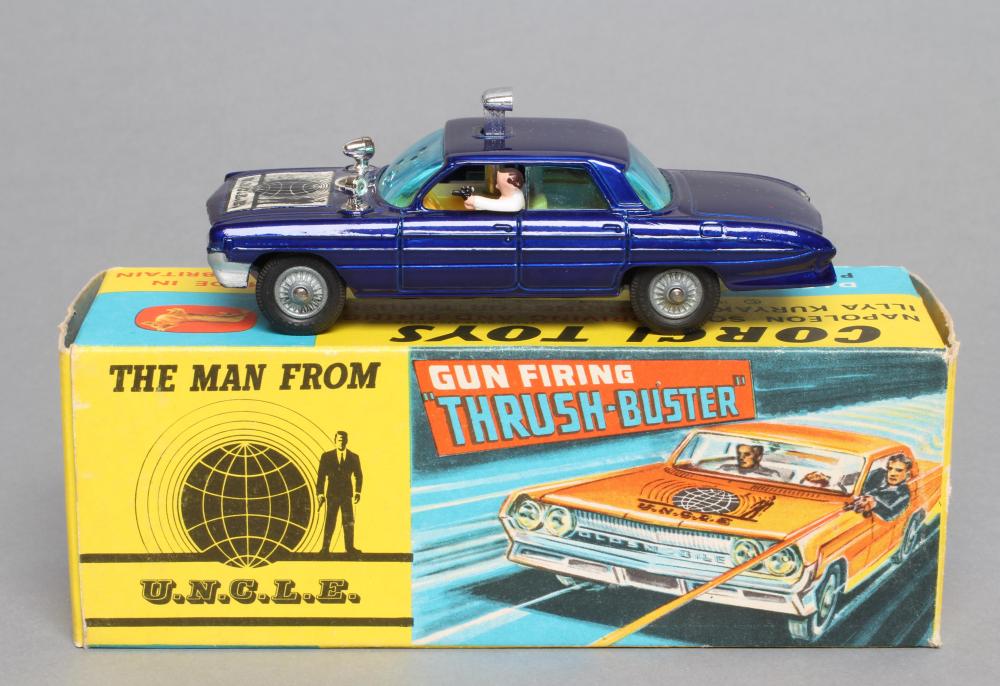 497 The Man From Uncle Thrush Buster Image