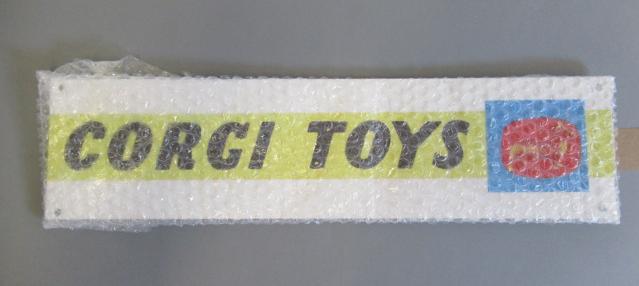 Corgi reproduction shop sign Image