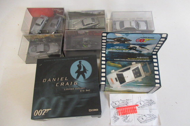 Corgi James Bond Lotus Espirit Image