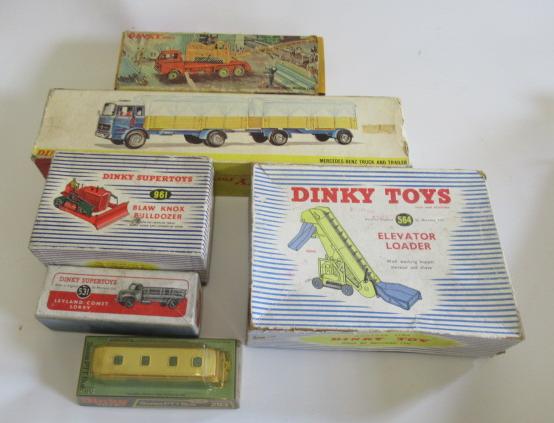 Dinky Coles Crane Image