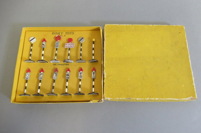 No 47 Road Signs Image