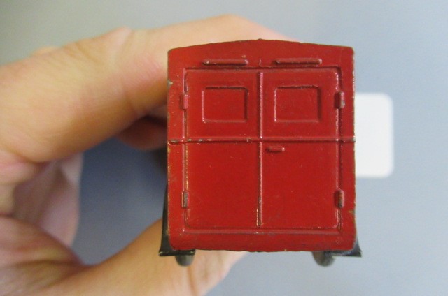 Dinky 28 Series Delivery Van Sharp's Toffee Image