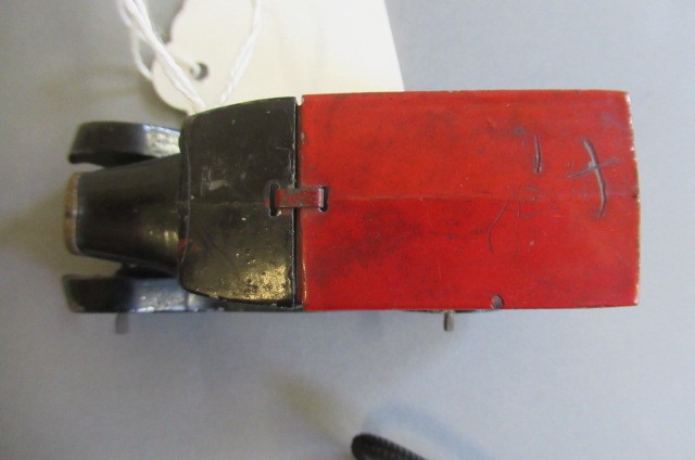 Dinky 28 Series Delivery Van Sharp's Toffee Image