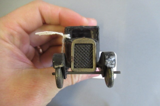 Dinky 28 Series Delivery Van Sharp's Toffee Image