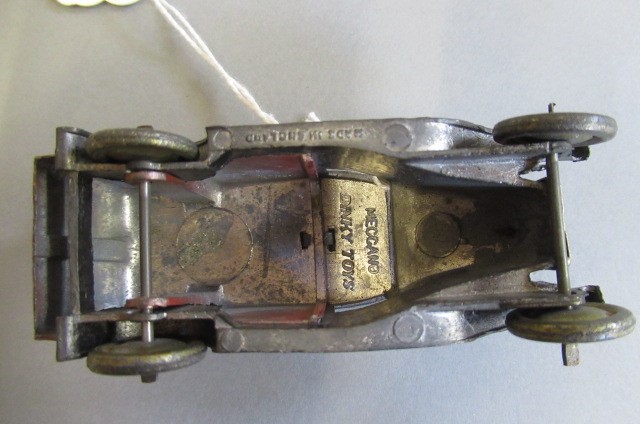 Dinky 28 Series Delivery Van Sharp's Toffee Image