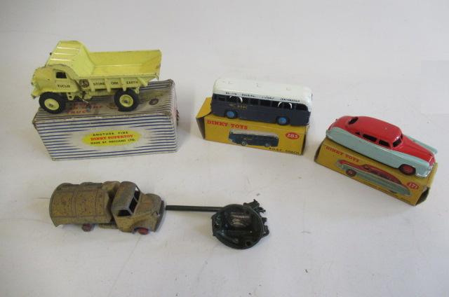 Dinky 171 Hudson Commodore Image
