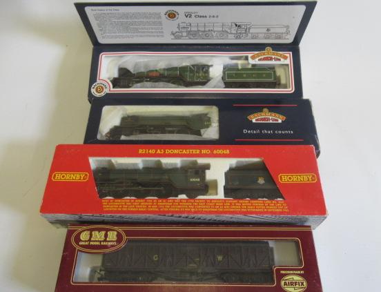 Bachmann L.N.E.R. V2 Coldstreamer Image