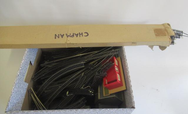 Playworn track Image