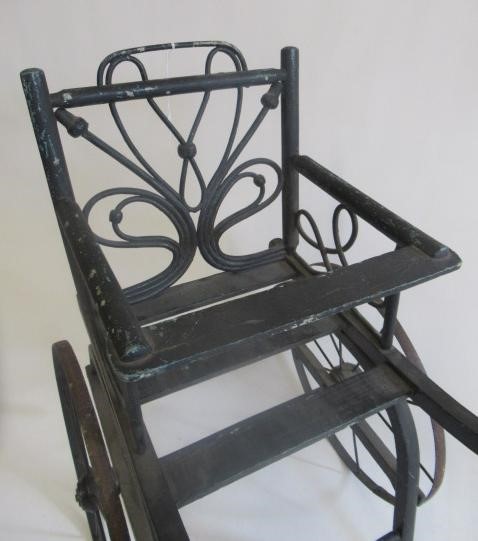 An Armand Marseilled bisque socket head doll Image