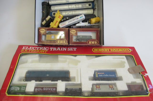 Hornby Railways B.R. Freight with Class 25 Image