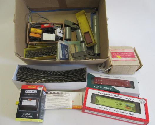 Unboxed rolling stock by Hornby Image