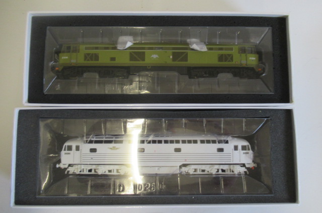 Heljan DO280 Falcon DCC sound fitted Image