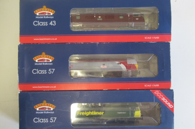 Bachmann Warship Class DCC Sound(?) Image