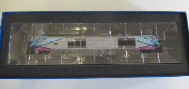 Dapol Class 68-023 in Transpennine livery Image