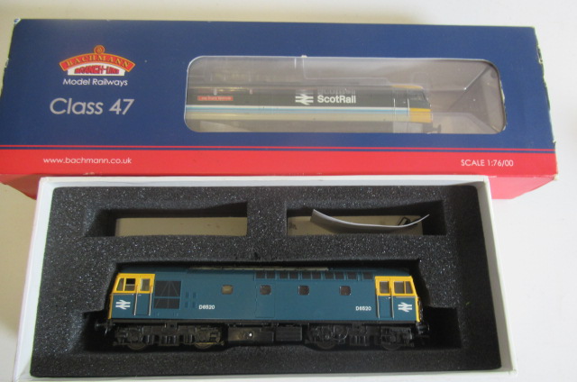 Heljan Class 25 in B.R. blue Image