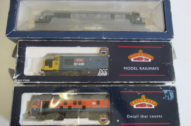 Bachmann Class 45 in B.R. green Image