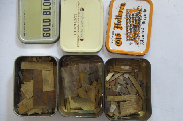 Etched brass name plates for OO scale steam locomotives Image