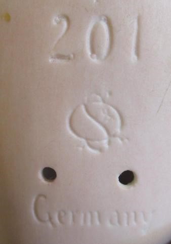 A Schützmeister & Quendt bisque socket head character doll Image