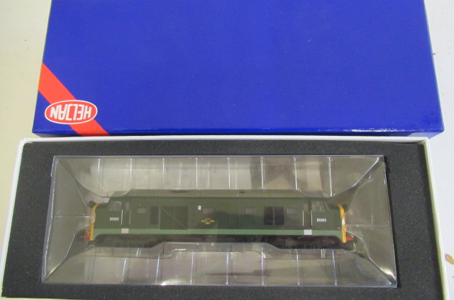 Heljan 2301 Class 23 in green Image