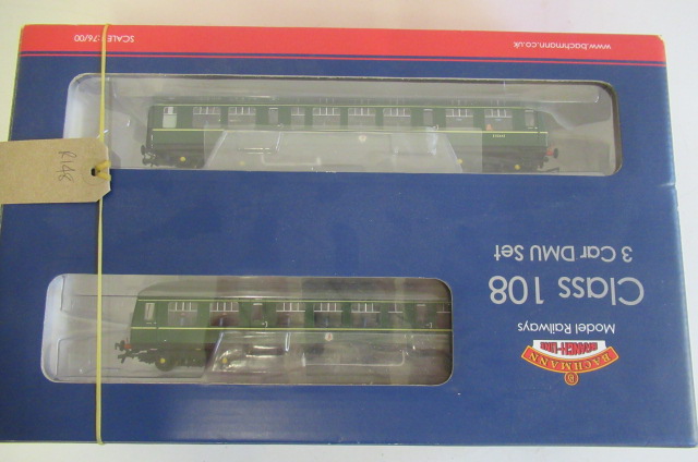 Bachmann Class 108 three car DMU Image