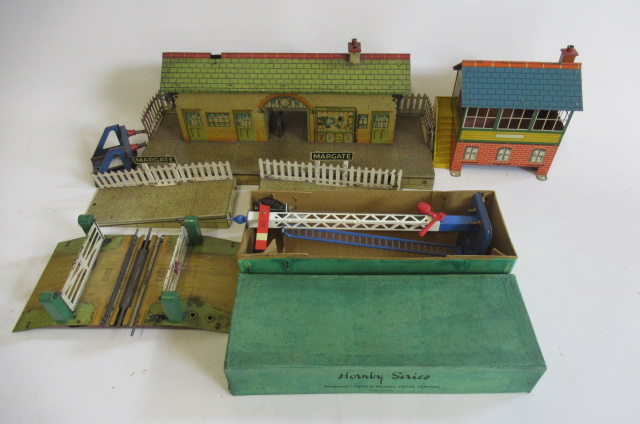 Hornby Margate Station Image