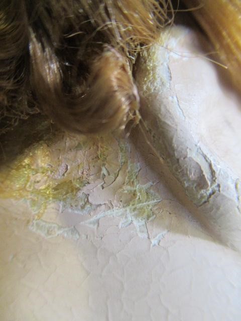 A Deans Rag Book Co girl doll Image