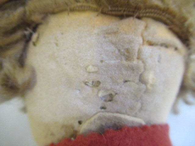 A Lenci (?) boy doll Image