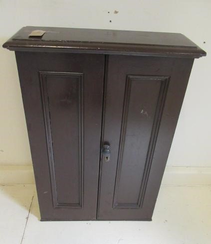 A railway ticket cabinet containing a large number of unused tickets for destination in Ireland Image