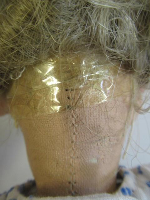 An Alt Beck & Gottschalck bisque socket head character doll Image