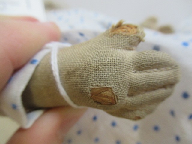 An Alt Beck & Gottschalck bisque socket head character doll Image