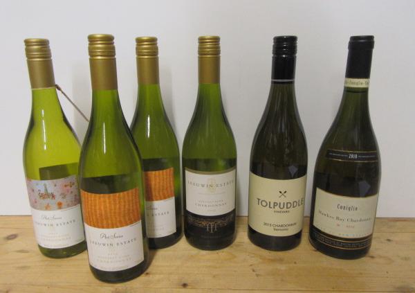 Four bottles 2010 Image