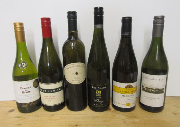 One bottle 2008 Tim Adams Riesling Image