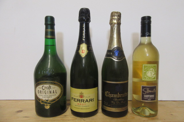 One litre Croft Original Image