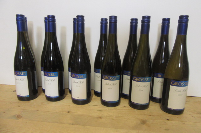 Three bottles 2016 Image