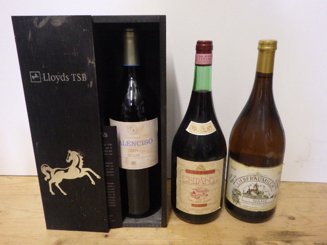 One magnum 2004 Valenciso Rioja Reserva Image