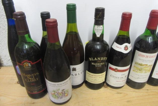 One bottle 1929 Chateau de Ferraud Saint-Emilion Image