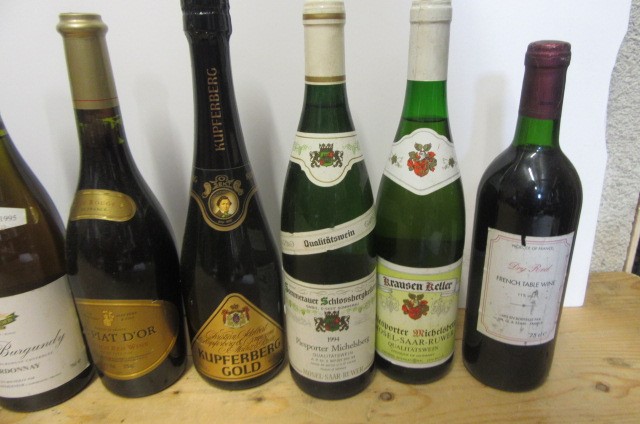 One bottle 1929 Chateau de Ferraud Saint-Emilion Image