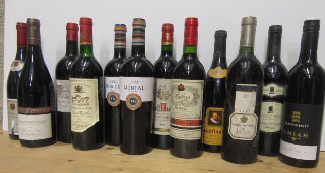 One bottle 2000 Mercurey Clos des Myglands Image