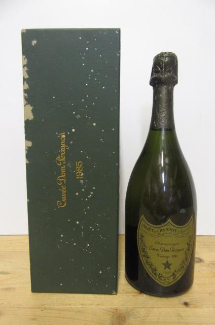One bottle 1985 Dom Perignon Moet & Chandon Image