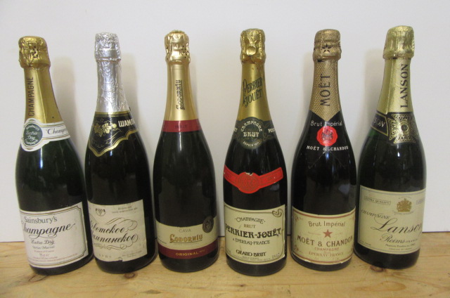 One bottle Moet & Chandon Brut Imperial Image